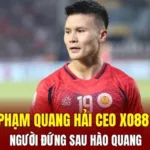 Phạm Quang Hải CEO XO88